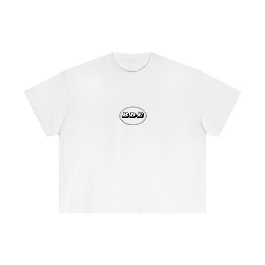 BDE Tee White