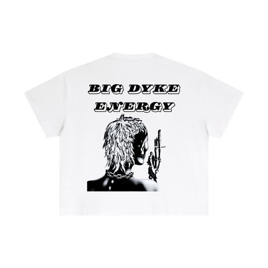 BDE Tee White